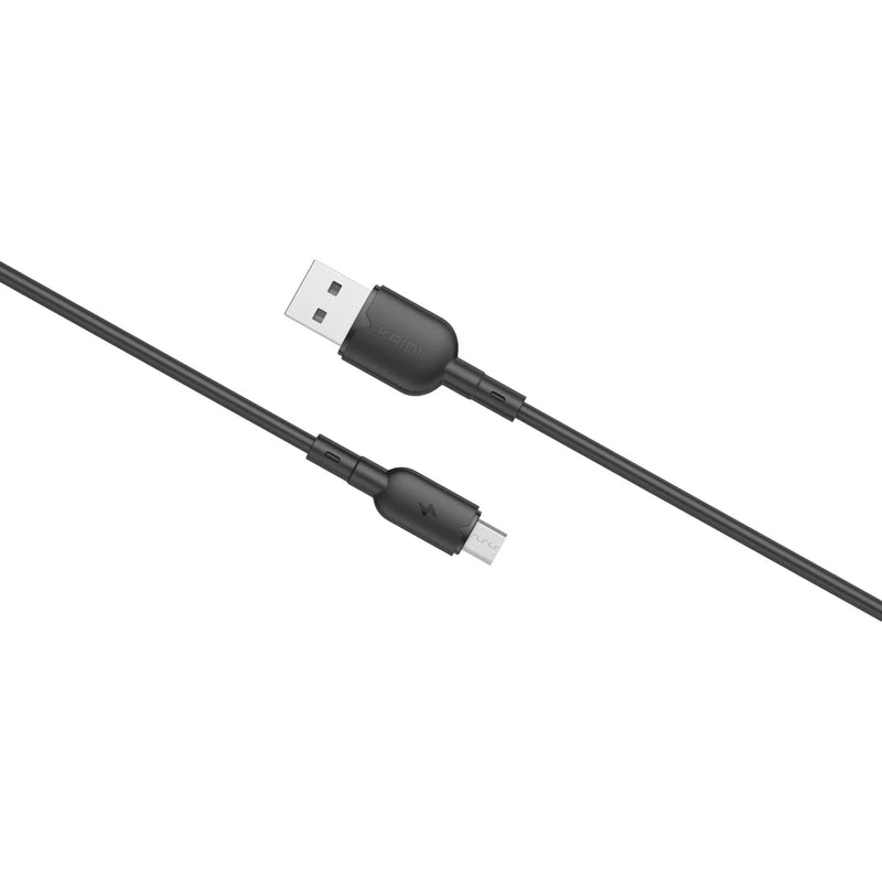 Cabo de Carregamento USB Kaidi KD-28 - Cabo Micro USB - Caixa Fechada 600 Unidades