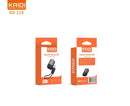 Adaptador OTG Micro USB para USB Kaidi KD-219