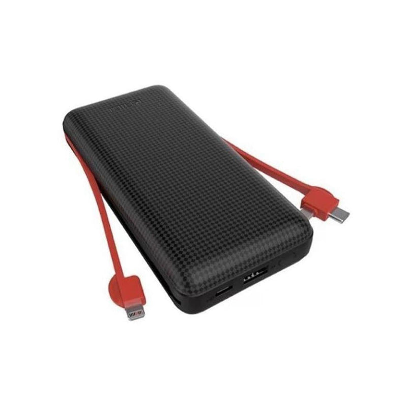 Power Bank 20.000mAh Kaidi KD-232 - Caixa Fechada 60 Unidades