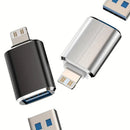 Adaptador Para USB Conector OTG KAIDI KD-2524