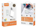 Carregador Power Bank Magnético Kaidi  KD-995