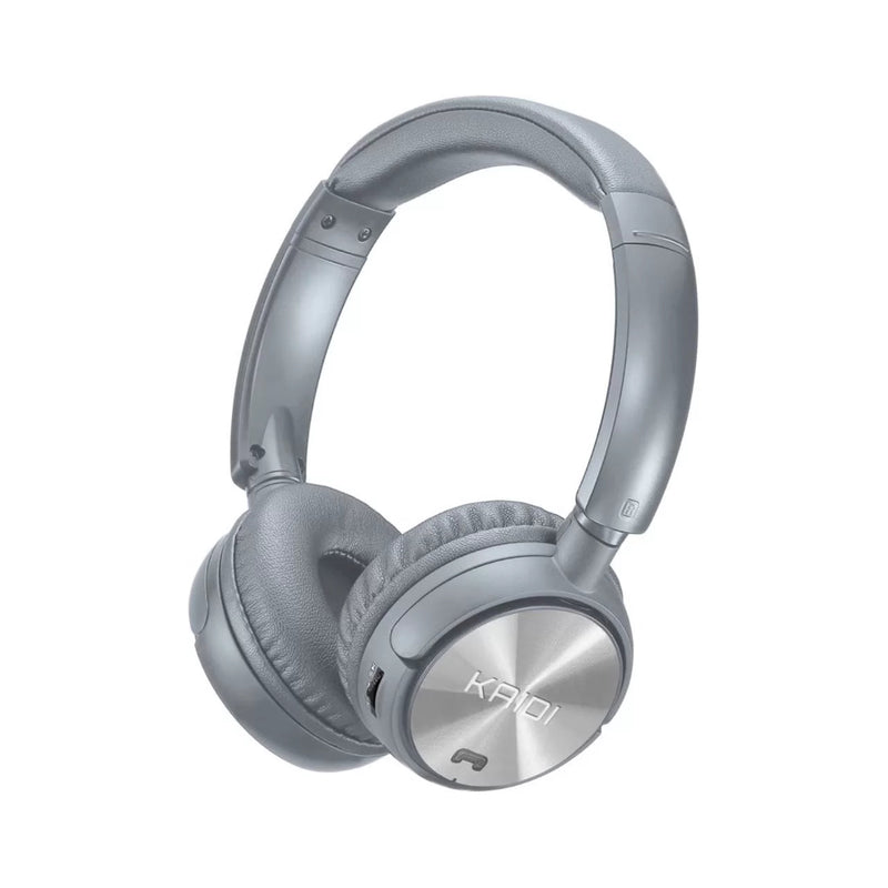 Fone de Ouvido Sem Fio Estéreo Kaidi KD-750 - Caixa Fechada 60 Unidades