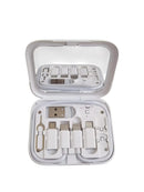 Kit Adaptador Multifuncional 9 em 1 60W Kaidi KD-102