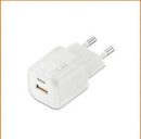 Carregador de Tomada USB-C com Cabo Lightning Kaidi CQ-1501CL - Caixa Fechada 200 Unidades
