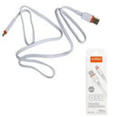 Cabo de Carregamento Rápido Micro USB 1M Kaidi KD-355M