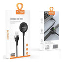 Carregador Indutivo para Smartwatch Kaidi KD-9091
