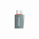 Adaptador OTG USB-C Kaidi KD-338 - Caixa Fechada 600 Unidades