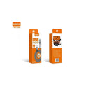 Cabo de Carregamento USB 2M Kaidi KD-336 - Cabo USB-C - Caixa Fechada 200 Unidades