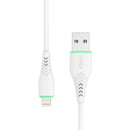 Cabo de Carregamento USB Kaidi KD-23