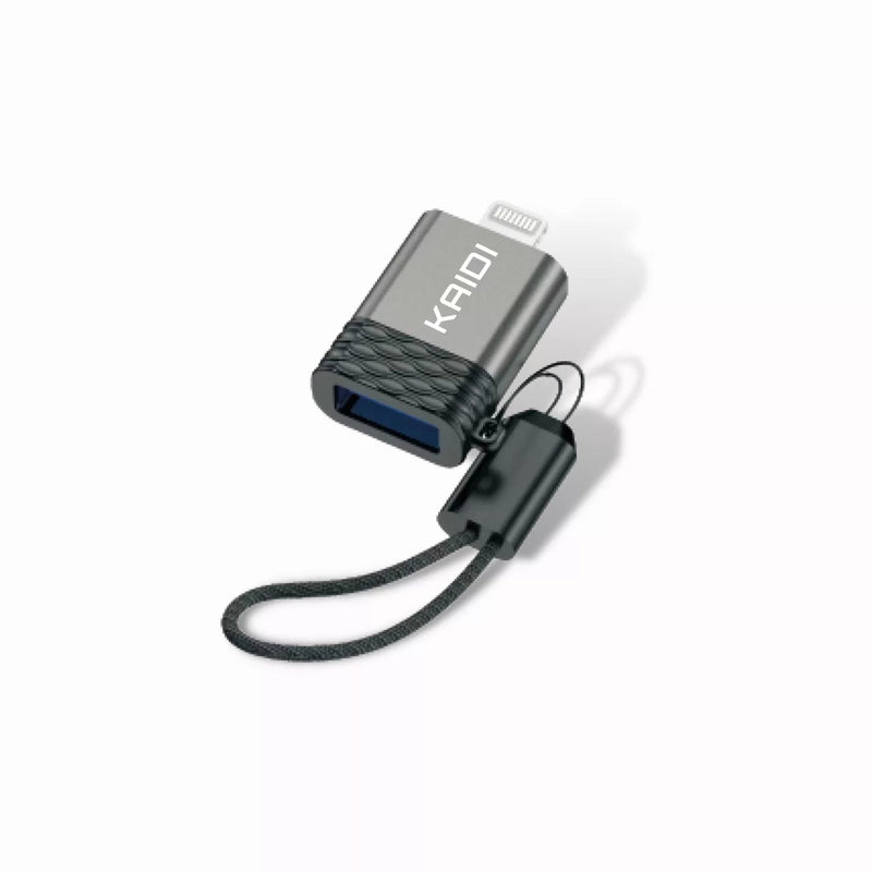 Adaptador OTG Kaidi KD-220