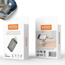 Adaptador Para USB Conector OTG KAIDI KD-2524