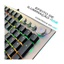 Teclado Gamer Mecânico Momentum Philips SPK8624