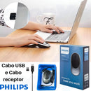 Mouse Sem Fio Recarregável Philips 400 Series SPK7413