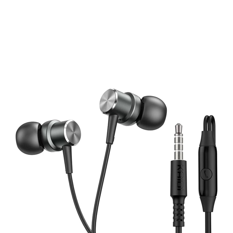 Fone de Ouvido com Fio Kaidi KD-7006