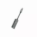 Adaptador USB-C para P2 Kaidi KD-213
