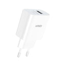 Carregador de Tomada Turbo QC 3.0 Kaidi KD-111 - Cabo Lightning - Caixa Fechada 200 Unidades