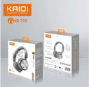 Fone de Ouvido Sem Fio Estéreo Kaidi KD-750