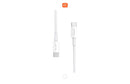 Cabo de Carregamento USB-C para Lightning PD 30W 1M Kaidi KD-26 - Caixa Fechada 600 Unidades