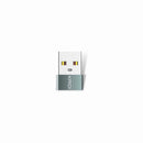 Adaptador OTG USB para USB-C Kaidi KD-339 - Caixa Fechada 600 Unidades