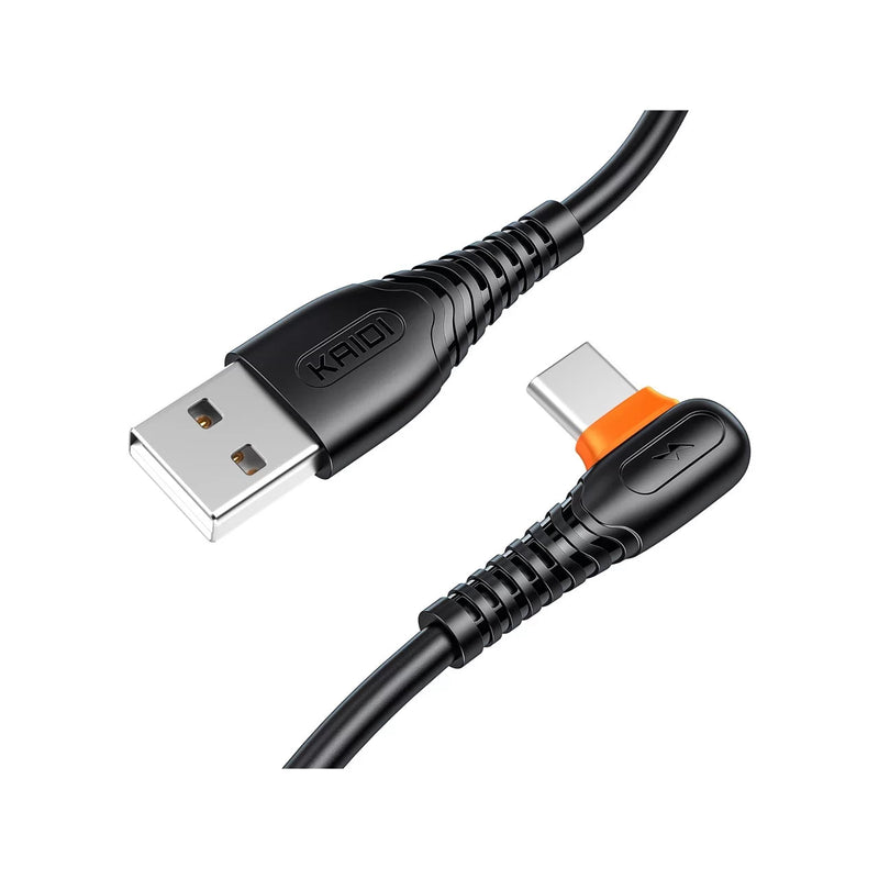 Cabo de Carregamento USB Kaidi KD-37