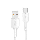 Cabo de Carregamento USB 3A 20cm Kaidi KD-32 - Cabo Micro USB - Caixa Fechada 600 Unidades