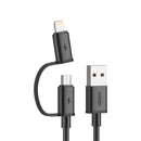Cabo de Carregamento USB Kaidi KD-35