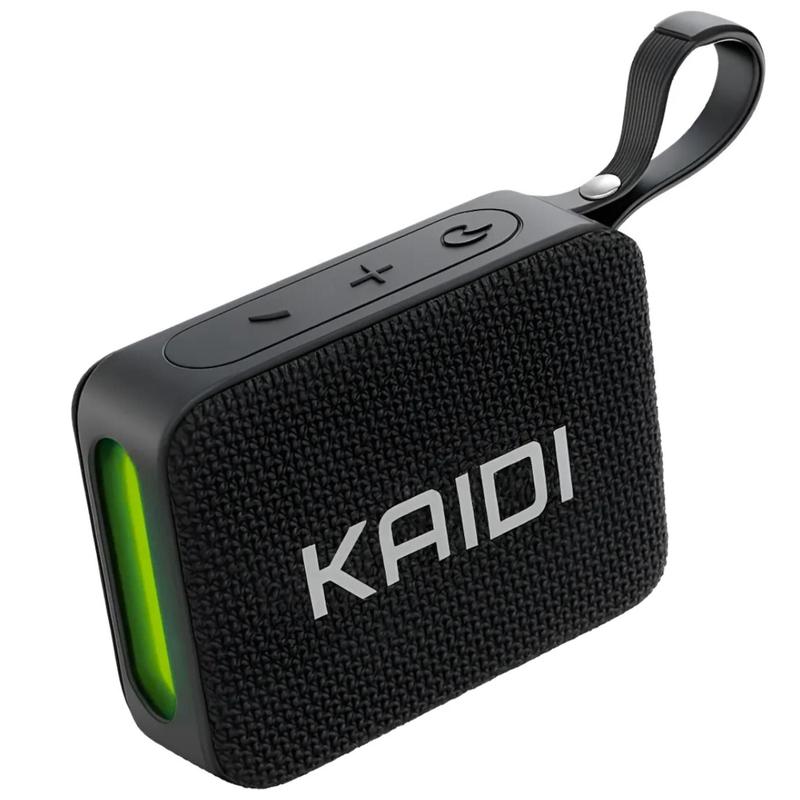 Caixa de Som Bluetooth RGB Kaidi KNC-826 - Caixa Fechada 60 Unidades