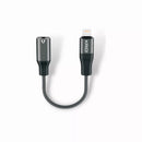 Adaptador de Áudio Kaidi KD-215 - Caixa Fechada 600 Unidades