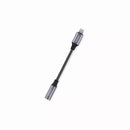 Adaptador de Áudio Kaidi KD-163 - Caixa Fechada 600 Unidades
