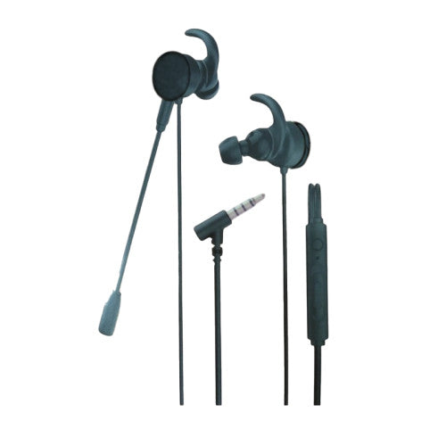 Fone de Ouvido Gamer com Duplo Microfone Kaidi KD-721 - Caixa Fechada 200 Unidades