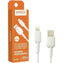 Cabo de Dados e Carregamento  Kaidi KD-28