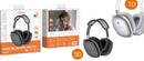 Fone de Ouvido Headset Sem Fio Bluetooth Kaidi KD-753
