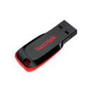 Pendrive SanDisk Cruzer Blade 32GB Preto