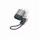 Adaptador OTG Kaidi KD-221 - Caixa Fechada 600 Unidades