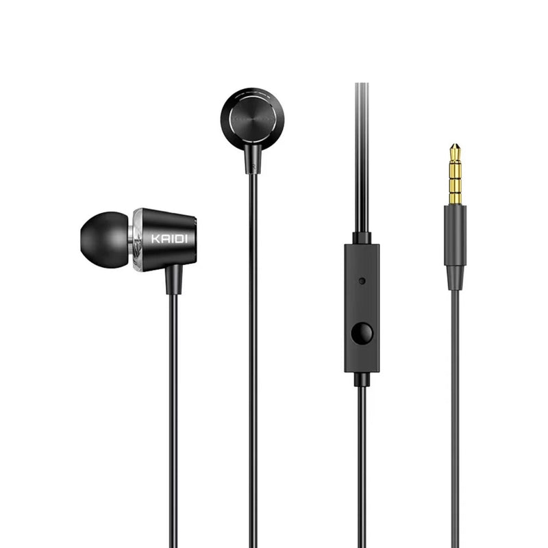 Fone de Ouvido com Fio Kaidi KD-716
