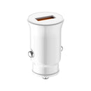 Carregador Veicular Turbo USB 3A Kaidi KD-501 - Cabo USB-C - Caixa Fechada 200 Unidades